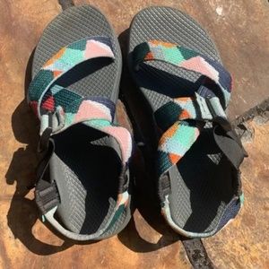 Chaco mega Z women’s size 7